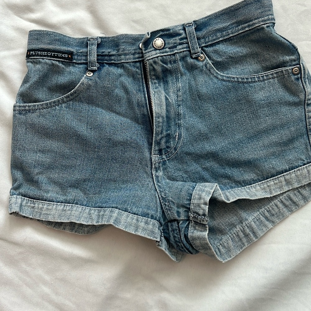 High Waste Shorts size 7